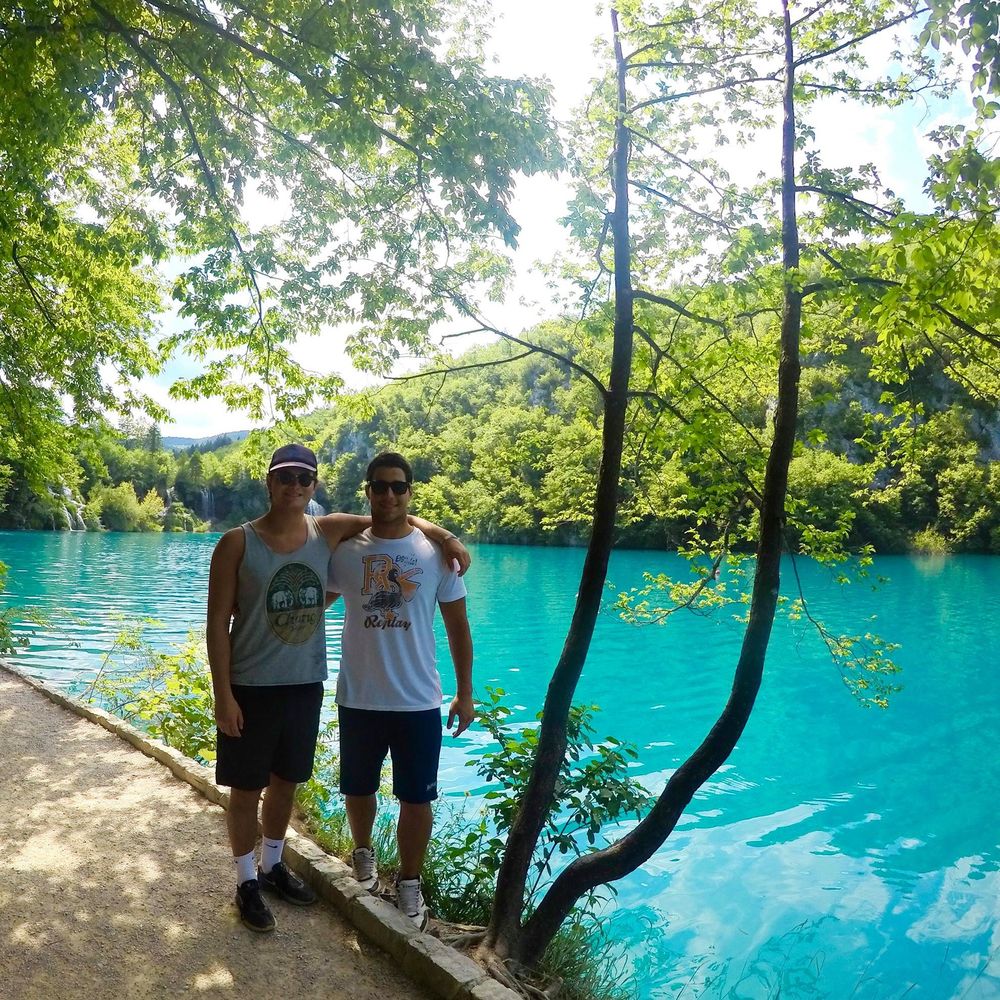 Meet your Posher, Cullen